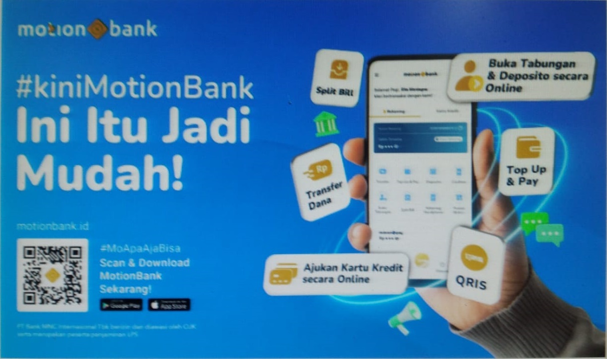 Melesat 166 Persen, Emiten Bank Milik Hary Tanoe (BABP) Raup Laba Rp21,8 M di Kuartal I