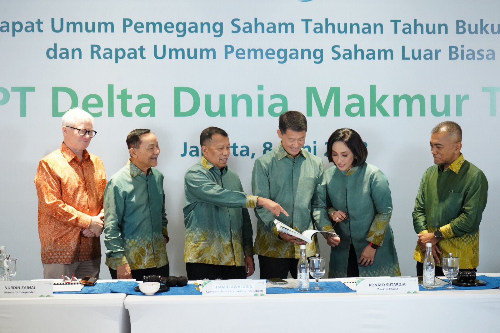 Delta Dunia Makmur (DOID) Guyur Dividen USD2 Juta, Telisik Jadwalnya