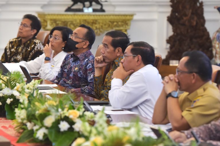 Presiden: Birokrasi Harus Cepat, Lincah, Tak Berbelit-Belit