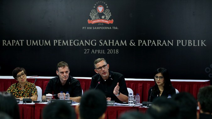 Simak! Berikut Jadwal Dividen HM Sampoerna (HMSP) Rp54,7 per Lembar