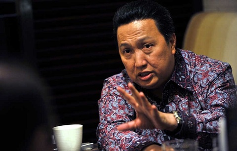 Aksi Senyap! Sekuritas Boy Thohir (TRIM) Borong 1,04 Miliar Saham Energi Persada (ENRG)