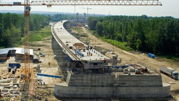 PUPR Berharap Pembiayaan Infrastruktur Bank Dunia Berlanjut