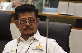 Dikabarkan Segera Ditetapkan jadi Tersangka Korupsi, Mentan SYL Ngaku tak Mengerti