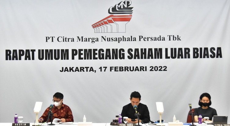 Respons Status BLBI dan Piutang, Begini Penjelasan Emiten Tol Jusuf Hamka (CMNP)