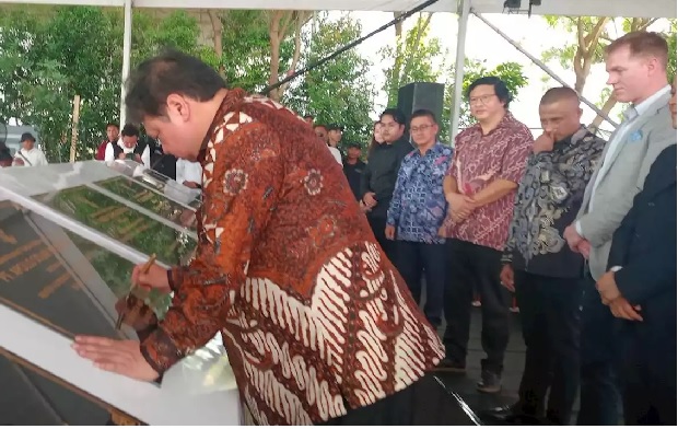 Tindak Lanjut Hannover Messe 2023; 6 Perusahaan Didirikan di Batam