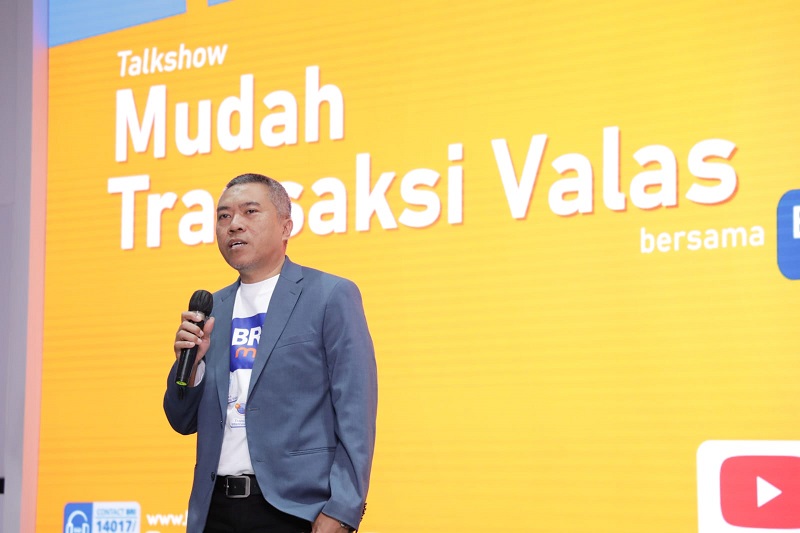 BRI (BBRI) Perkuat Layanan Transaksi Valas melalui Aplikasi BRImo