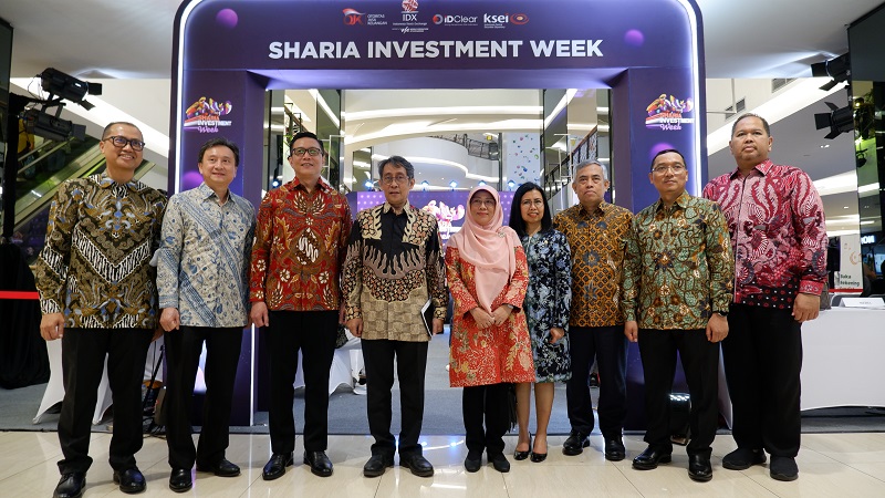 BEI Tingkatkan Literasi dan Inklusi Pasar Modal Syariah