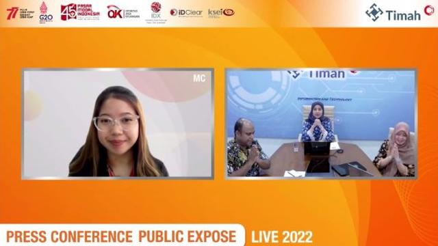 Timah (TINS) Siapkan Capex Rp950 Miliar di 2023, Cek Alokasinya Yuk