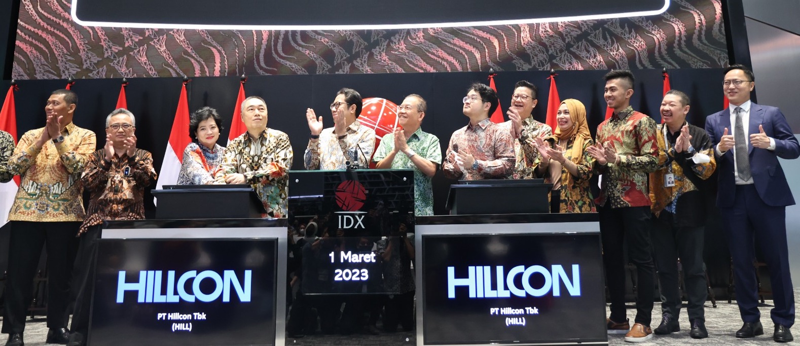 Simak! Ini Jadwal Dividen Hillcon (HILL) Rp30 per Eksemplar