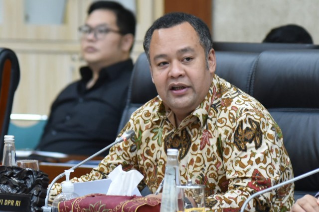 DPR Setujui Pemerintah Suntik PMN Rp5,7 Triliun ke 4 BUMN