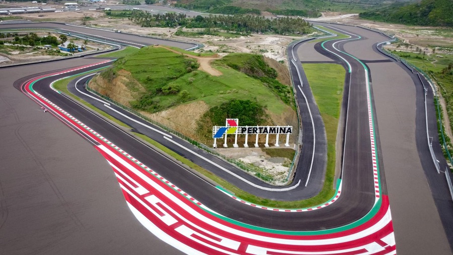 Gelar Moto GP dan WSBK Tombok, Sirkuit Mandalika Masih Utang Rp4,6 Triliun