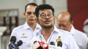 Sedang di India Batal Diperiksa Jumat, KPK Panggil Lagi Mentan Syahrul Yasin Limpo Senin