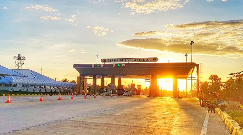 Perkuat Modal, Jasa Marga (JSMR) Injeksi Entitas Usaha Rp137,50 Miliar