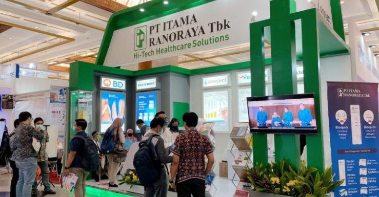 Masih Ada Waktu! Itama Ranoraya (IRRA) Perpanjang Periode Buyback Rp50 Miliar