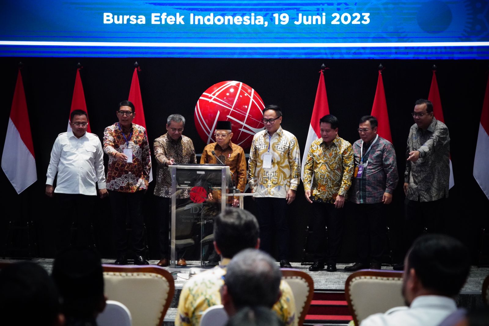 Dongkrak Pembiayaan Perumahan Syariah, Wapres Apresiasi Upaya SMF dan BSI