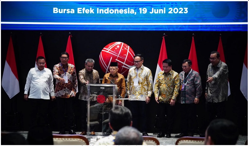 Dongkrak Pembiayaan Perumahan Syariah, Wapres Apresiasi Upaya SMF dan BSI