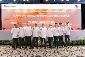 Sah! RUPSLB Djasa Ubersakti (PTDU) Restui Right Issue 1,5 Miliar Saham