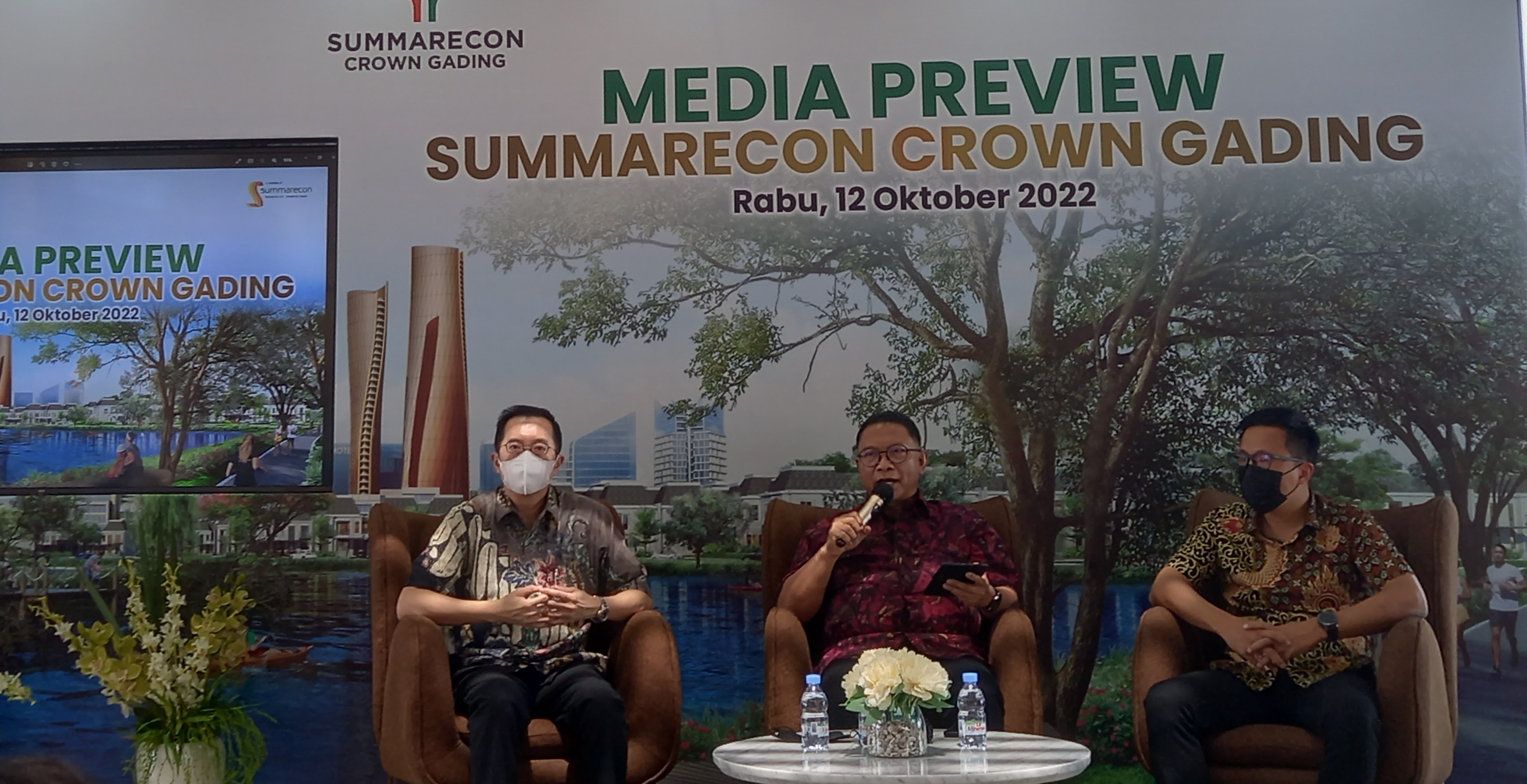 Catat! Berikut Jadwal Dividen Summarecon Agung (SMRA) Rp7 per Eksemplar
