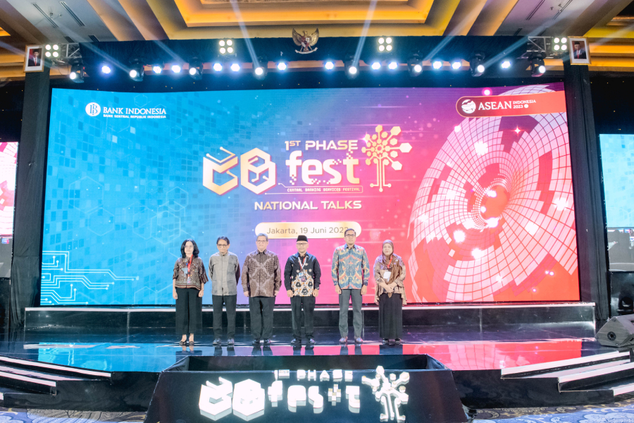 BI Dorong Digitalisasi Pengelolaan L/C Untuk Efisiensi Perdagangan Internasional