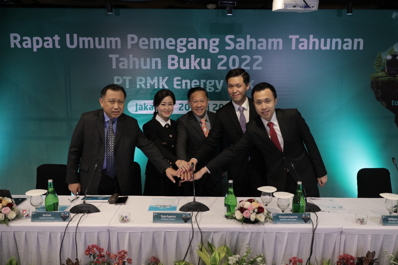 Perdana! RMK Energy (RMKE) Sebar Dividen 8 Persen dari Laba, Segini Nilainya
