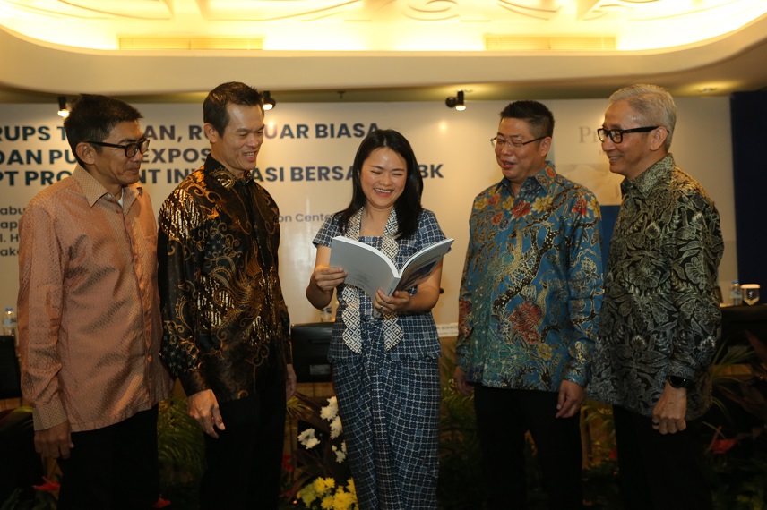 Tak Bagi Dividen, RUPS Provident Investasi (PALM) Restui Direksi Baru dan Buyback Saham