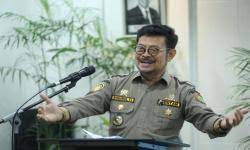 Mentan SYL Tegaskan No Corruption di Kementan!