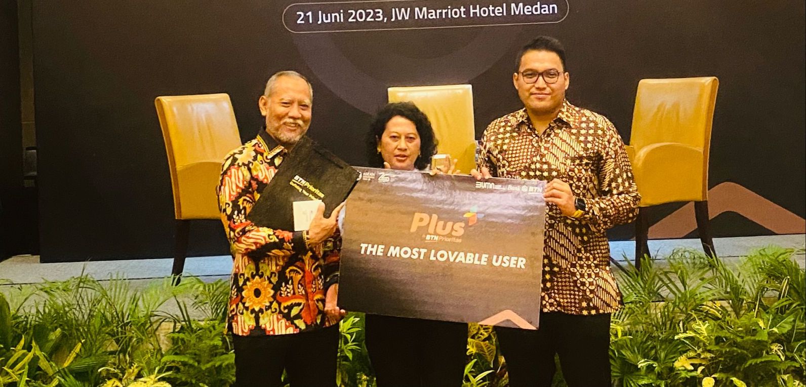 Baru Satu Tahun, Dana Kelolaan BTN Prioritas Tembus Rp43 Triliun