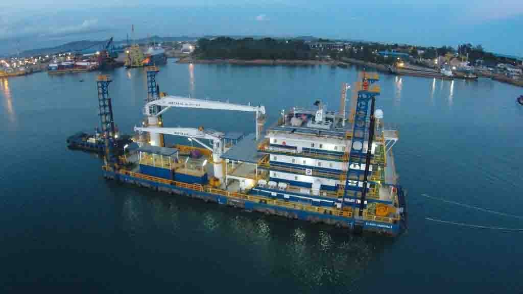 Genjot Bisnis Hulu Migas, Elnusa (ELSA) Beli Kapal AWB Offshore