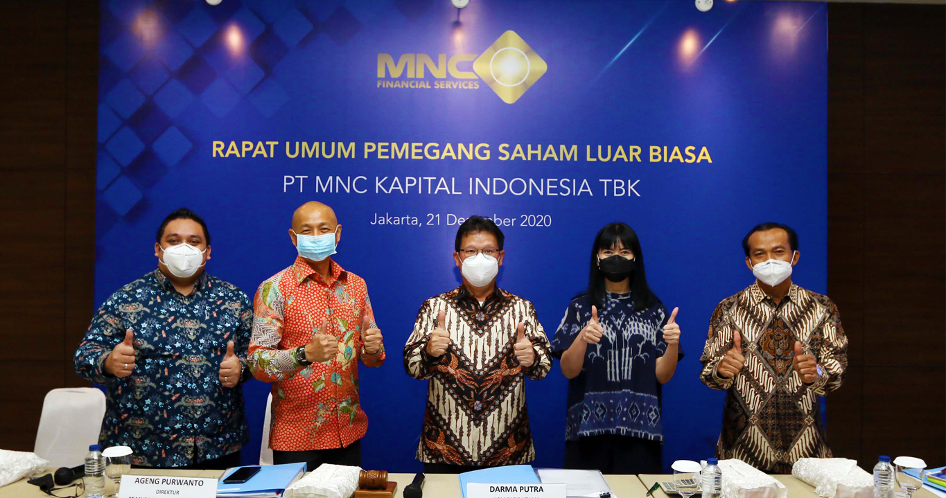 MNC Kapital (BCAP) Terbitkan Obligasi Rp300 Miliar, Berikut Jadwalnya