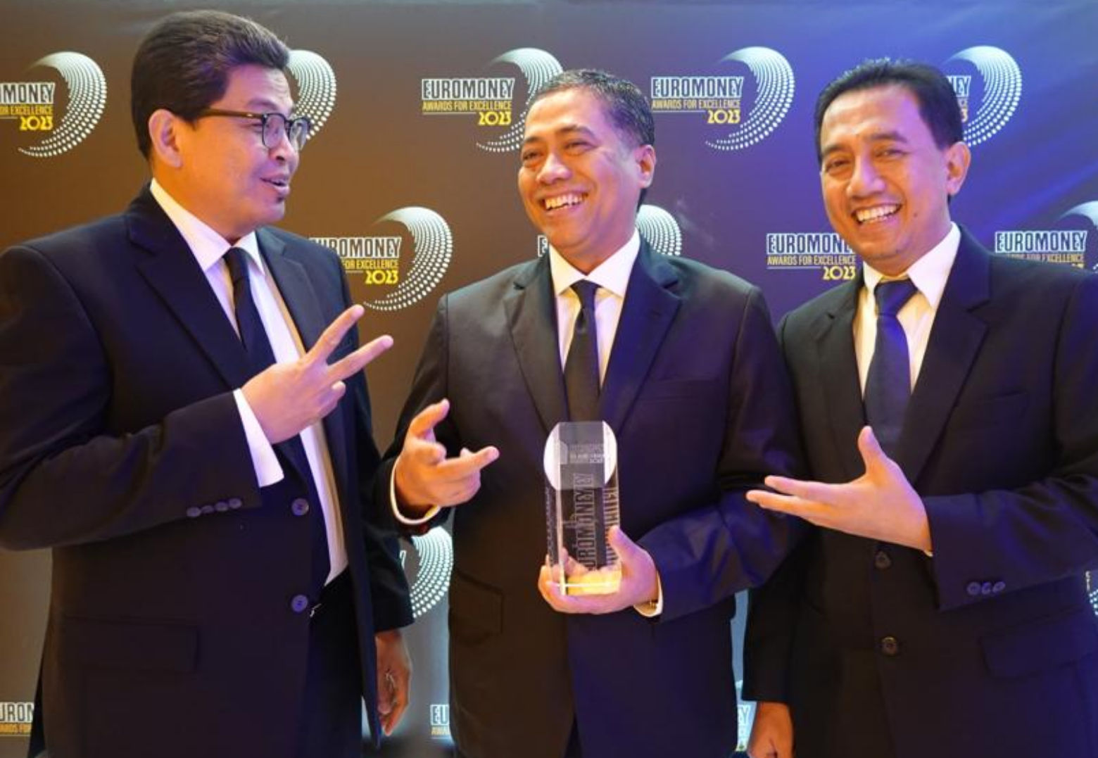 Keren! BTN Syariah Sabet The Best Islamic Project Finance House 2023 Euromoney