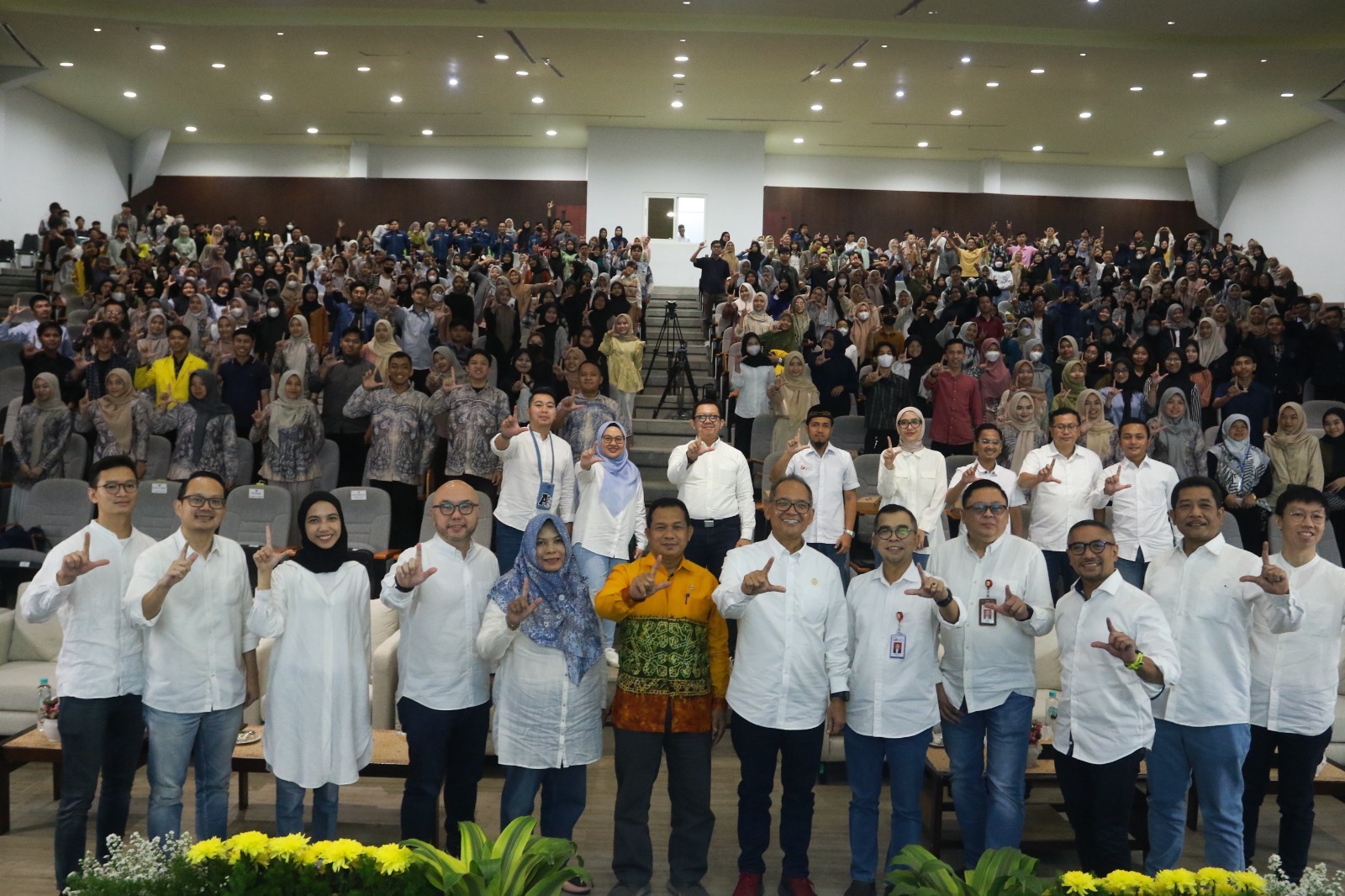 Tingkatkan Literasi, OJK Gelar Sosialisasi Digital Financial Literacy di Banjarmasin