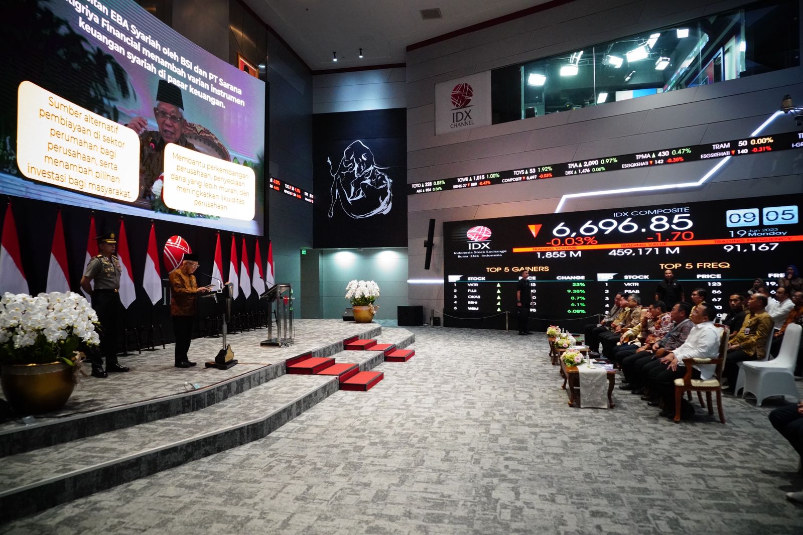 Pertama di Indonesia, Berikut 4 Keistimewaan yang Ditawarkan EBAS-SP SMF-BRIS01
