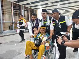 Ibadah Haji 2023 Banyak Tantangan, Wamenag Minta Jemaah Siapkan Tenaga Jelang Wukuf   