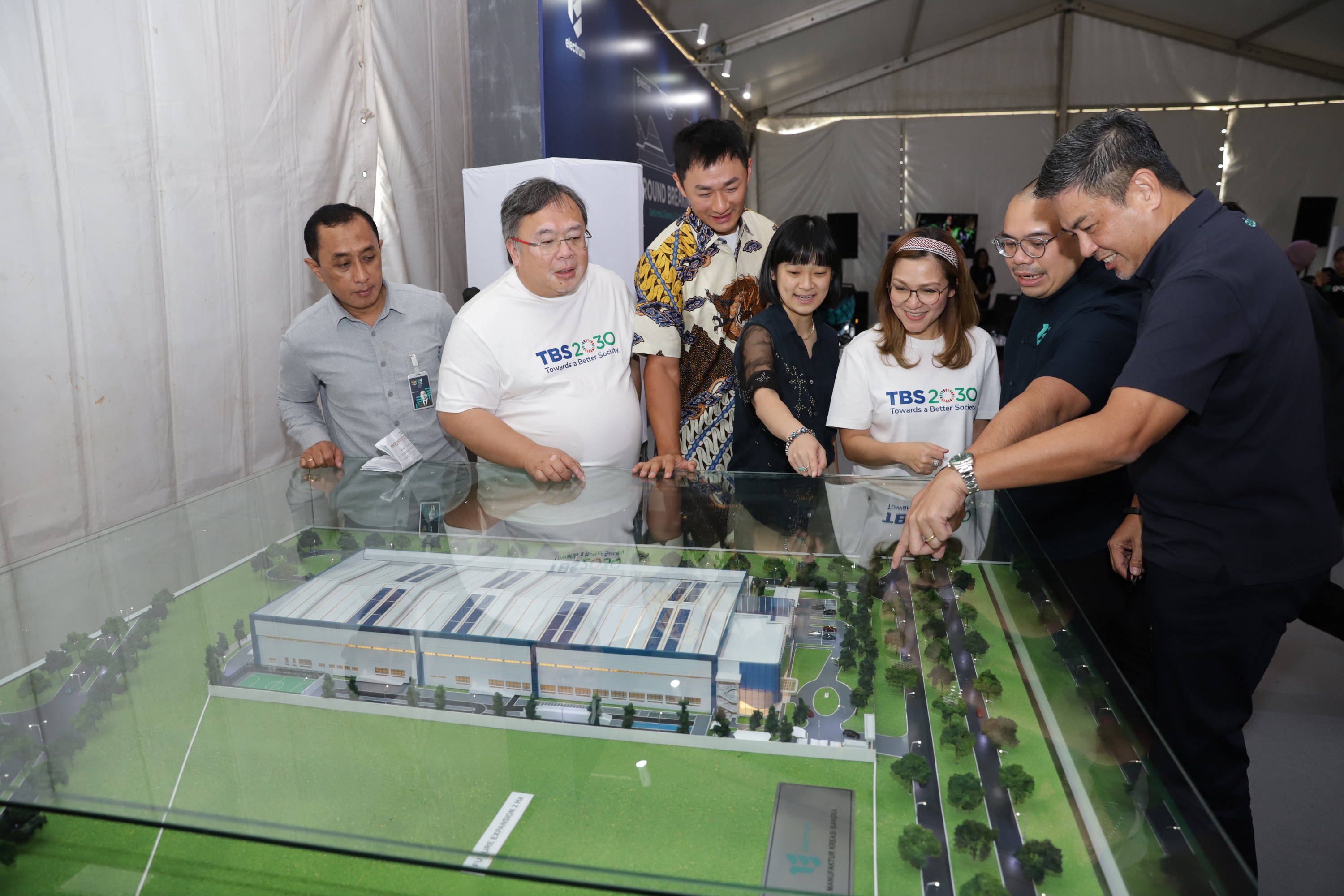 Gandeng 3 Perusahaan Kakap, Ini Target Electrum Motor Listrik Kongsi TOBA dan GOTO
