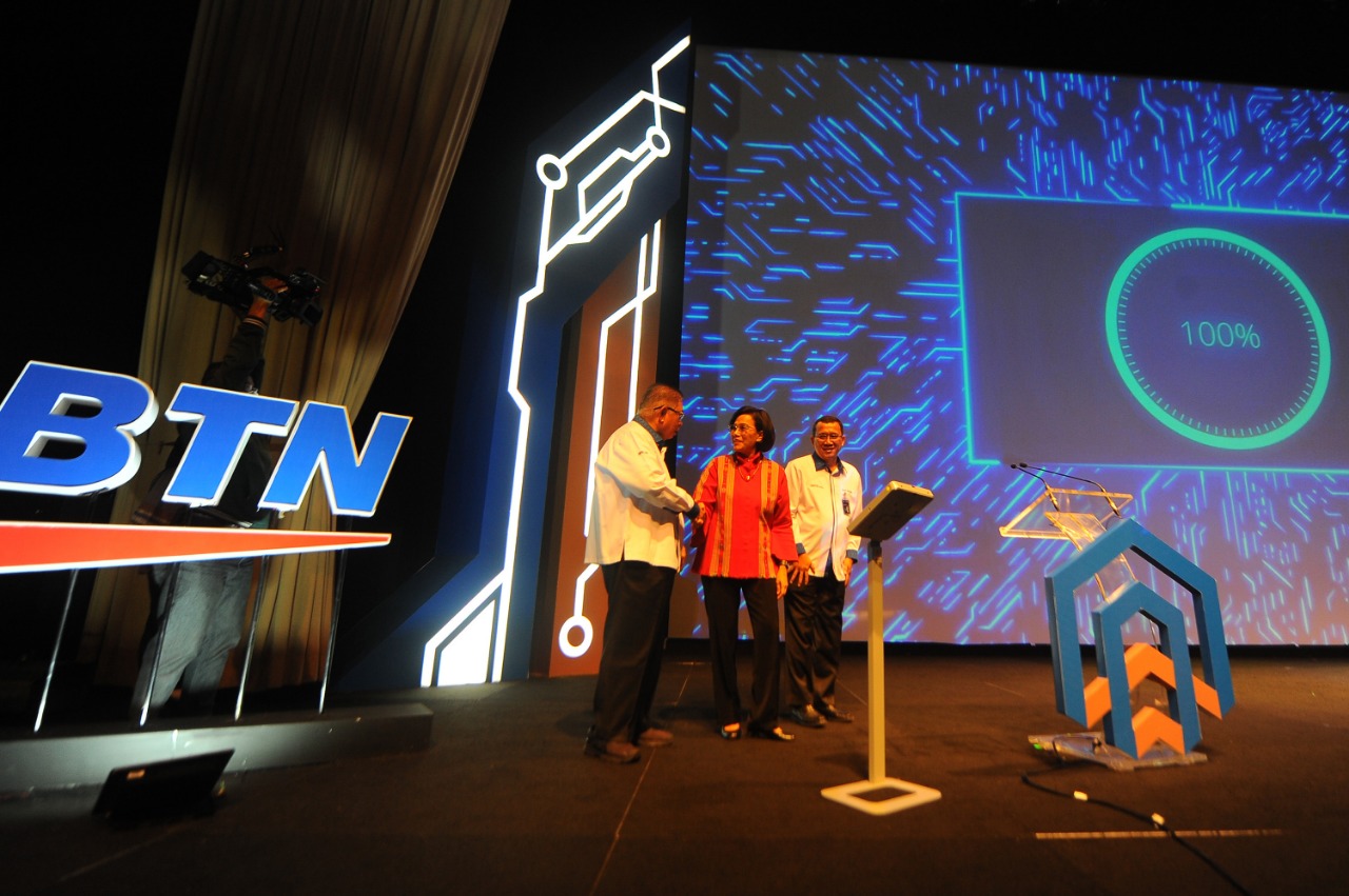 Dukungan Pemerintah Kuat, Bank BTN (BBTN) Kantongi Rating idAAA