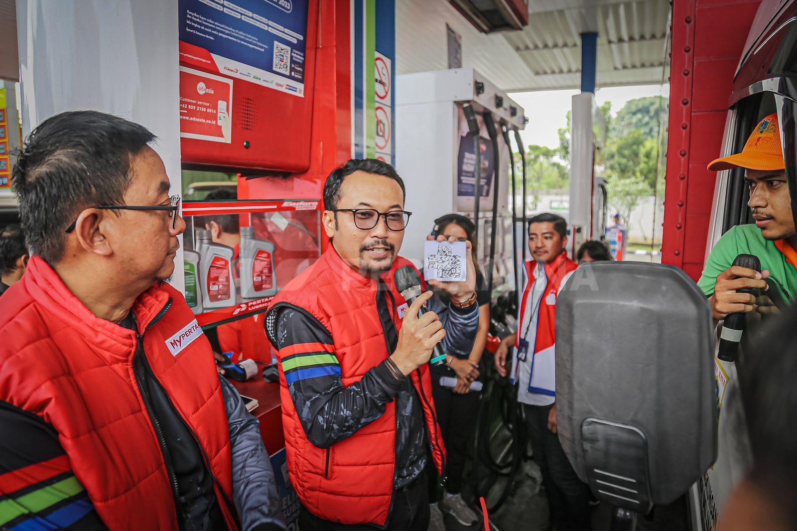 Pertamina Terapkan Pembelian Solar Subsidi Dengan Skema Full QR di Seluruh RI