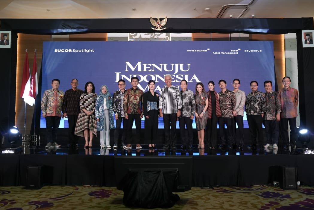 Perekonomian Indonesia Diprediksi Naik ke Peringkat 4 Dunia Jadi USD10,52 Triliun di 2050