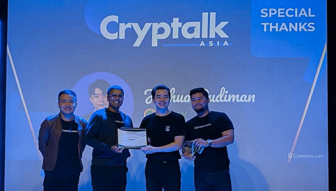 Masuk Listing Bursa Kripto, Coinstore Token Sekuya Melesat Hingga 2.300 Persen