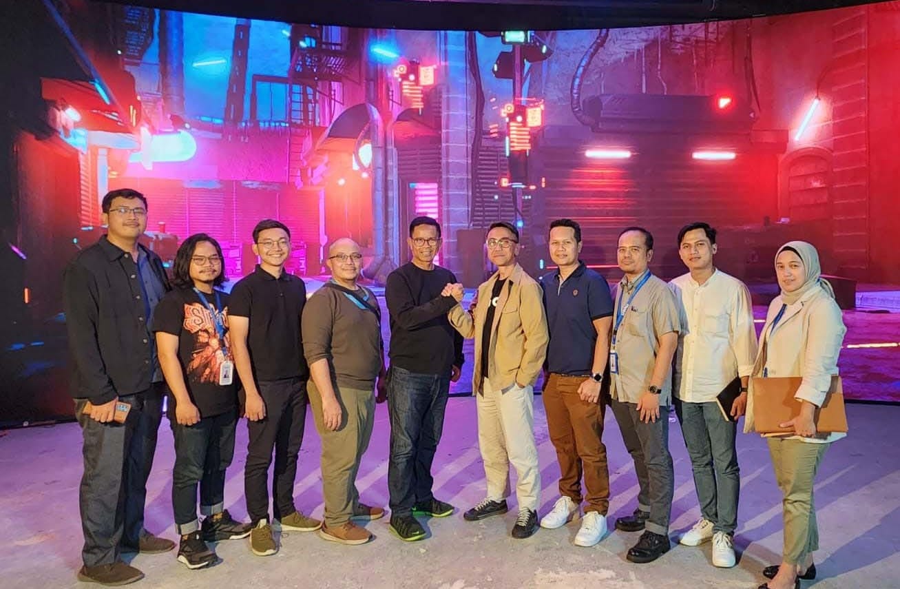 Nuon Berkolaborasi dengan PFN untuk Pembuatan Website Indonesia Film Facilitation