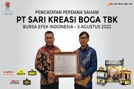 Tingkatkan 20 Persen Marjin, Sari Kreasi Boga (RAFI) Tambah 2 Kegiatan Usaha