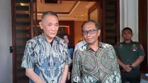 Mahfud MD Masih Cari Waktu dengan Sri Mulyani Bahas Utang Negara ke Jusuf Hamka