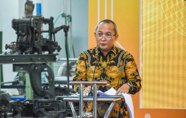 Perluas Layanan, BBSPJI Selulosa Tak Hanya Fokus pada Industri Pulp dan Kertas,