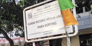 Ormas Tutup Paksa RPH di Pulogadung, Pemprov DKI Lapor ke Polisi
