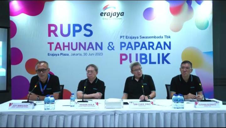 Erajaya Swasembada (ERAA) Siapkan Rp700 Miliar Untuk Ekspansi Besar-besaran