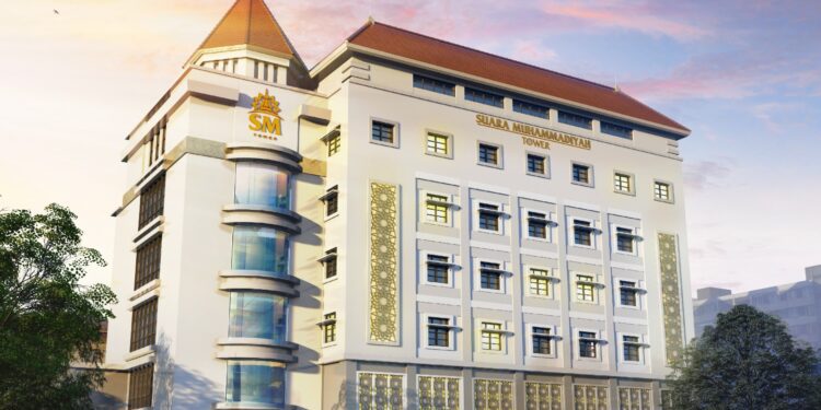 Tanpa Utang, Muhammadiyah Tambah Lini Bisnis Perhotelan