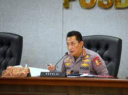 HUT ke-77 Polri, Maafkanlah Kapolri!