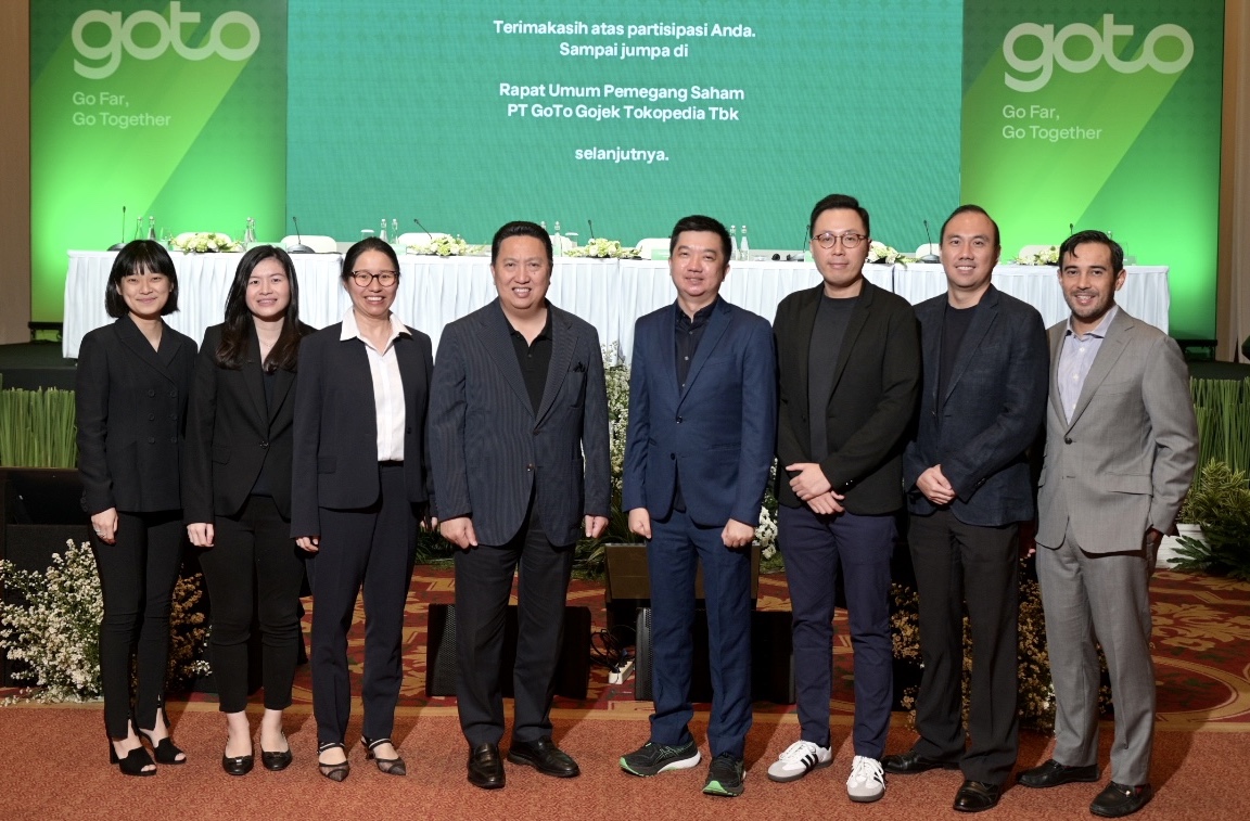 Pemegang Saham Restui Seluruh Agenda GoTo Gojek (GOTO), Investor Happy?