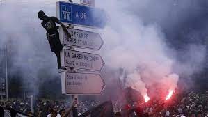 Kerusuhan di Paris, KBRI di Prancis Imbau WNI Waspada, Hindari Lokasi Protes
