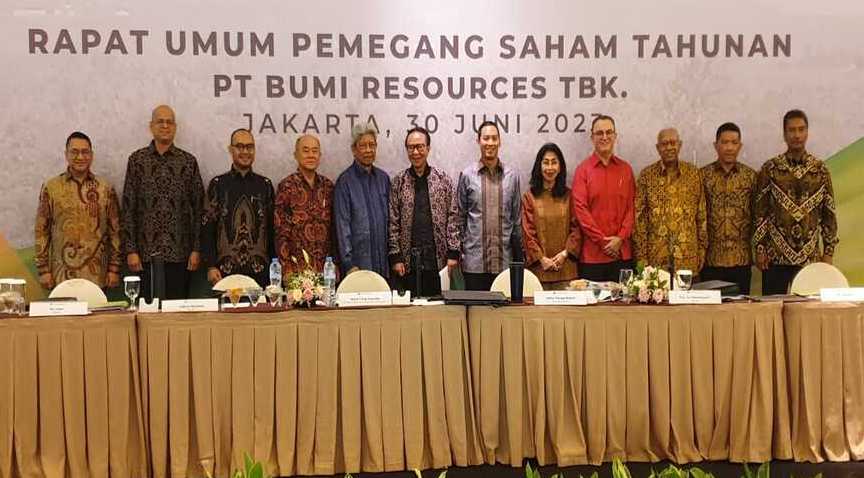 Tanpa Dividen, Jumlah Komisaris dan Direksi Bumi Resources (BUMI) Bejibun