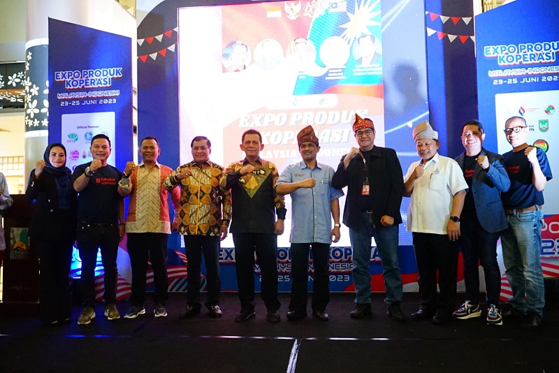 Aviana Sinar Abadi (IRSX)Gandeng Telkomsel Hadirkan Solusi Koperasi Digital Indonesia